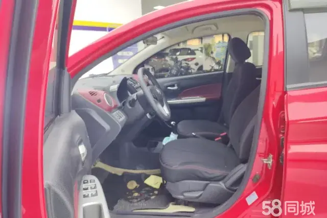 Changan BenBen 2015 صورة سيارة #10