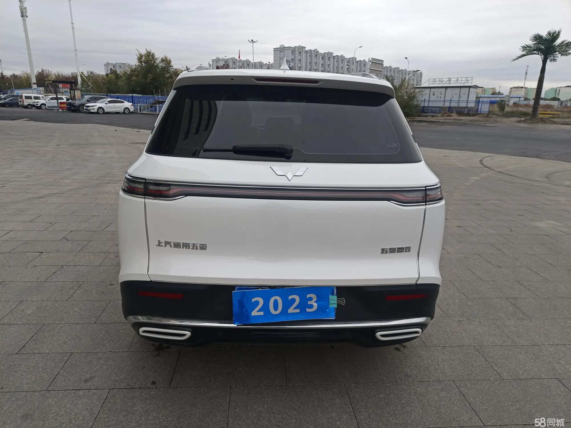 五菱汽车 五菱星云 2024 汽车图片 #10