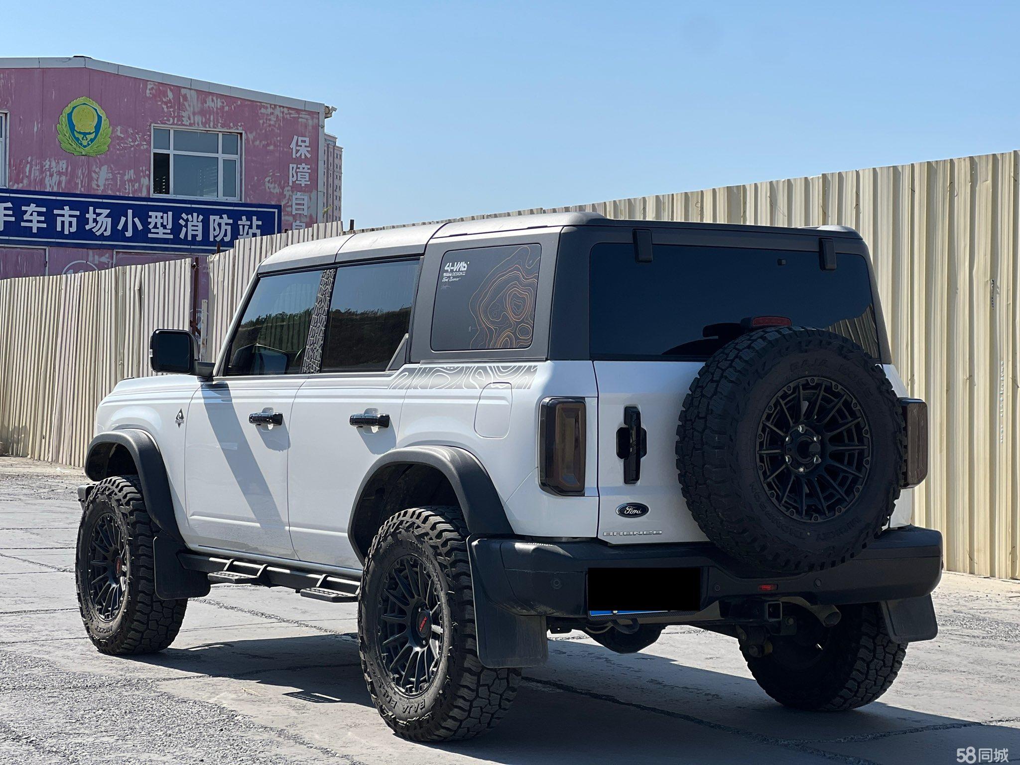 福特 福特烈马 2024 汽车图片 #10