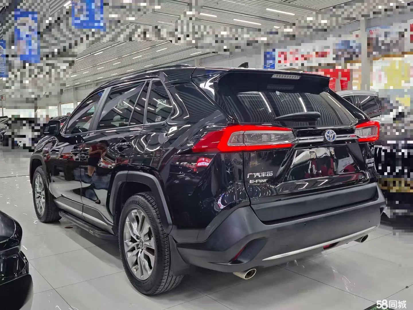 Toyota Wildlander 2020 #10 Toyota Wildlander 2020 imagem de carro #10