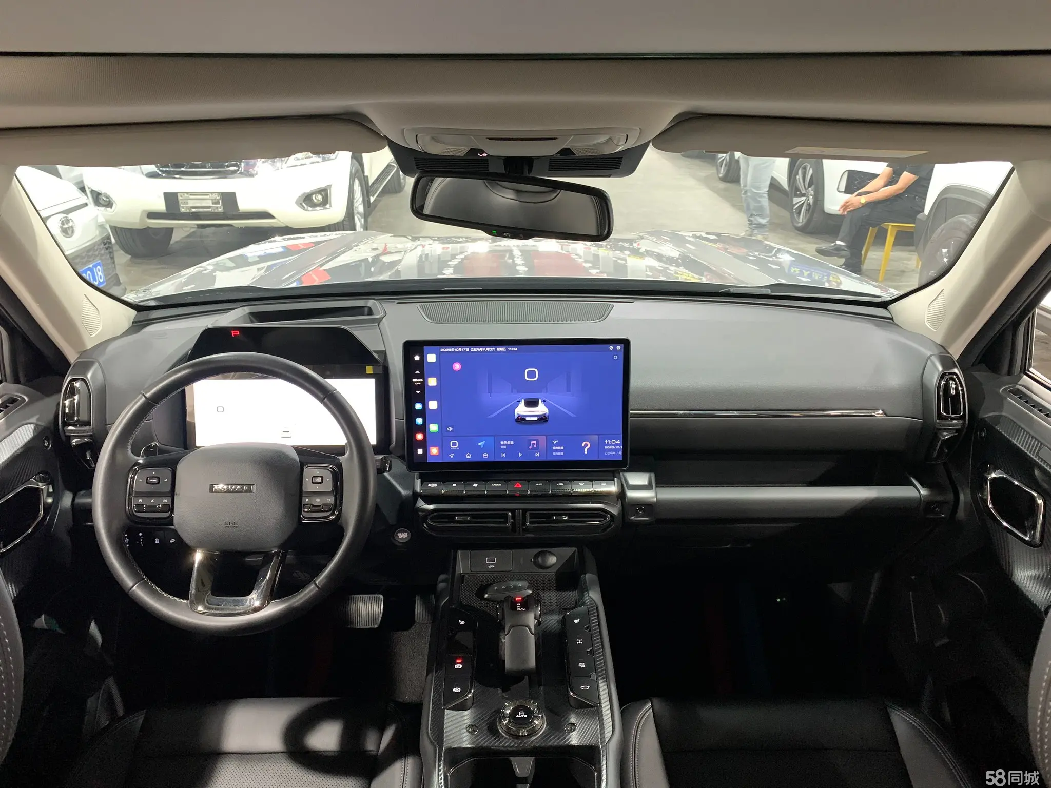 Haval Dargo 2 2023 car image #10