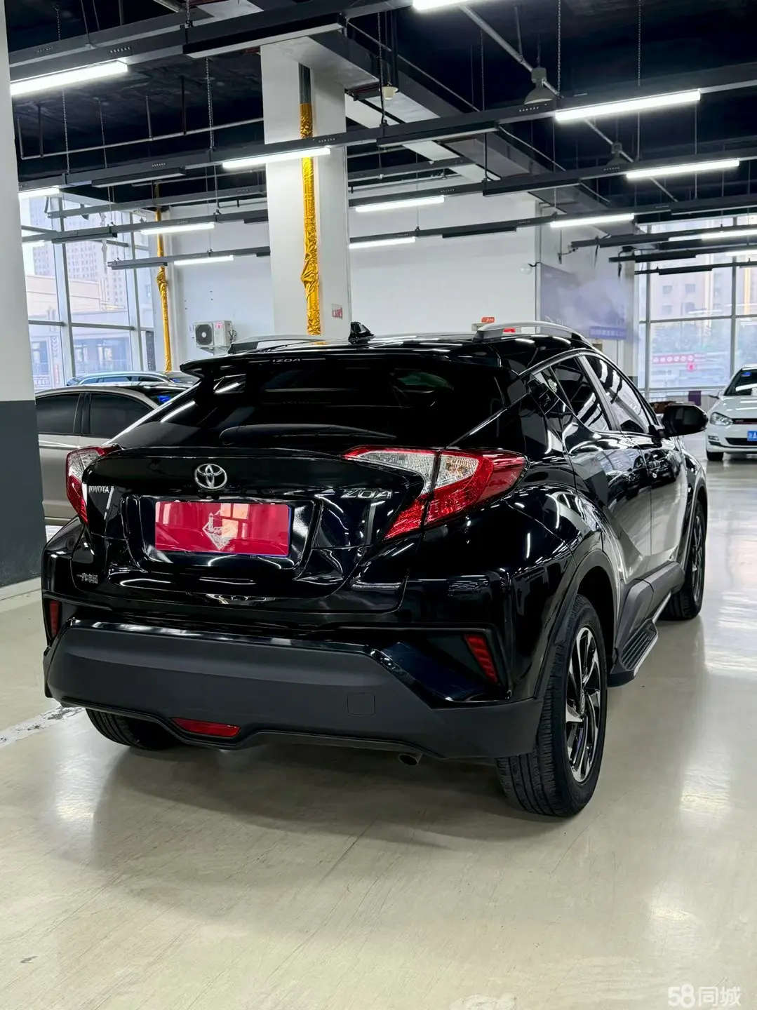 Toyota Izoa 2018 immagine di auto #10