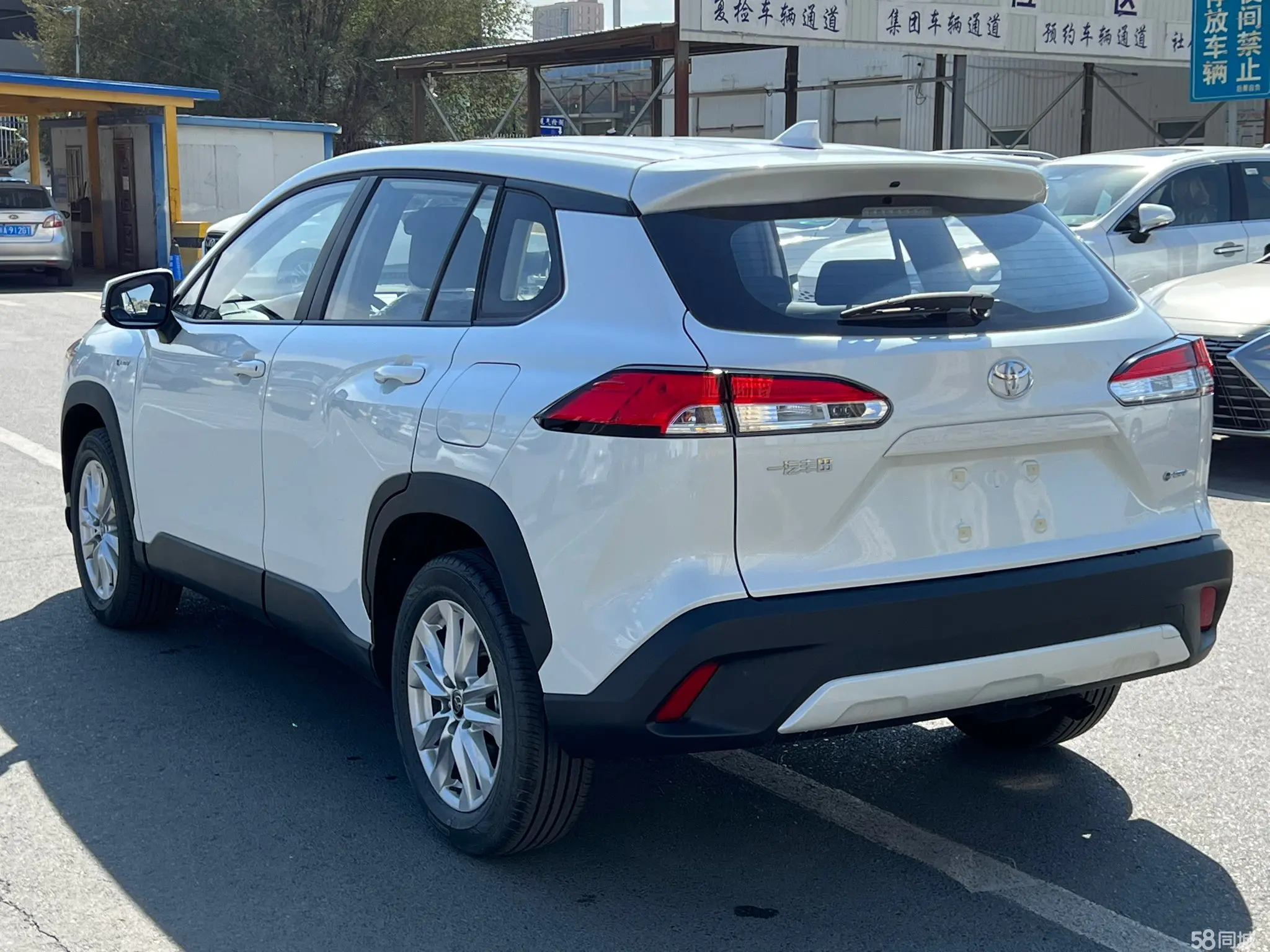 Toyota Highlander (Imported) 2025 #10 Toyota Highlander (Imported) 2025 immagine di auto #10