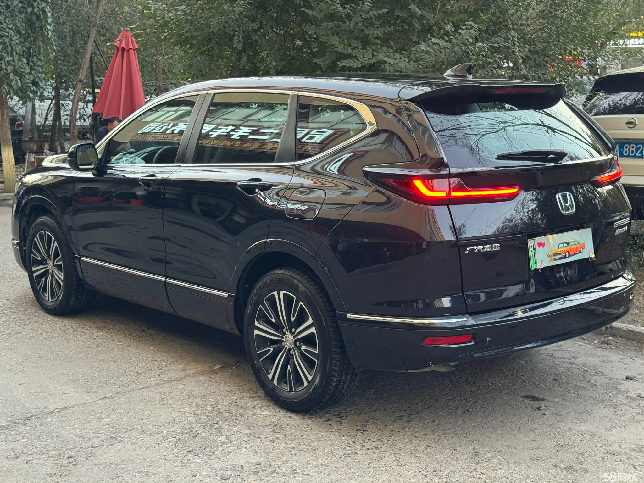 Honda Breeze New Energy 2023 car image #10