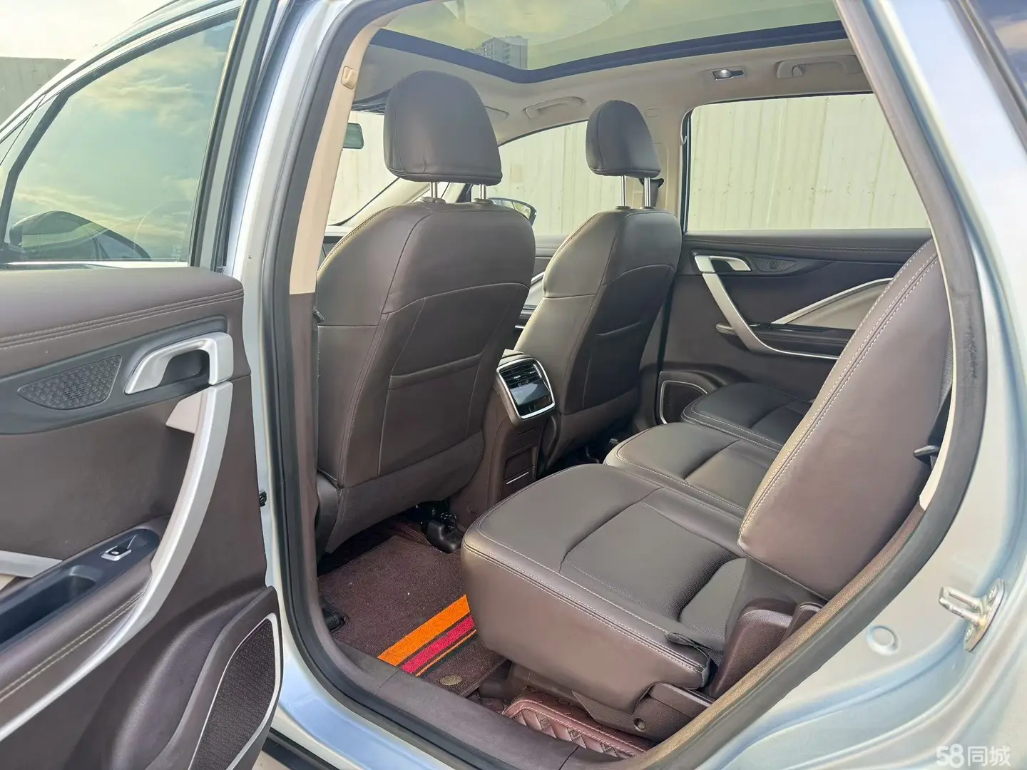 GEELY JiaJi 2020 imagen de coche #10