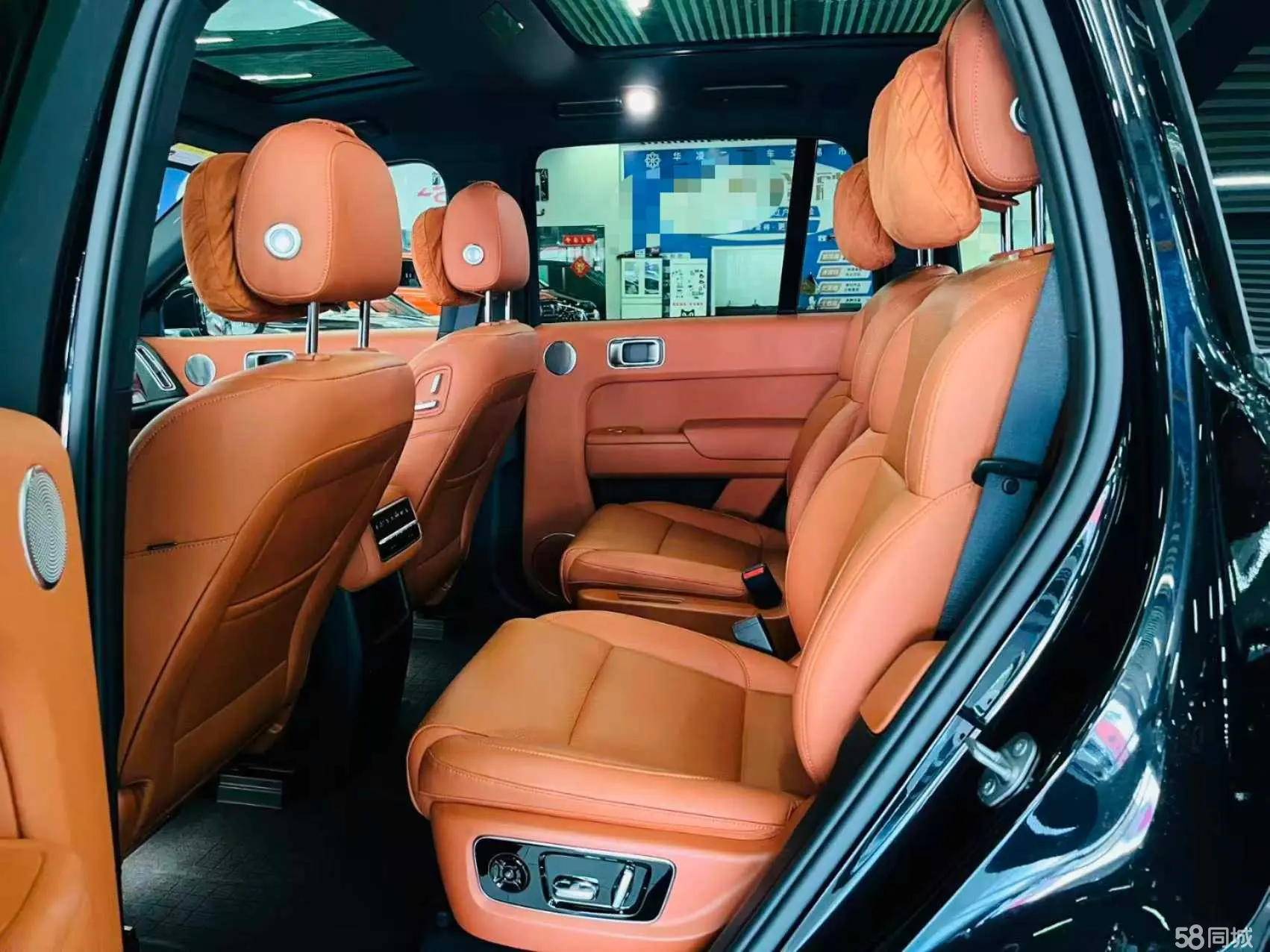 Li L8 2023 imagen de coche #10