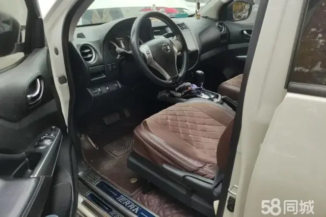 日产 途达 2019 汽车图片 #10