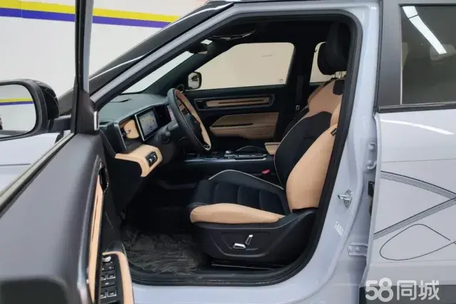 GEELY ICON 2024 #10 GEELY ICON 2024 car image #10