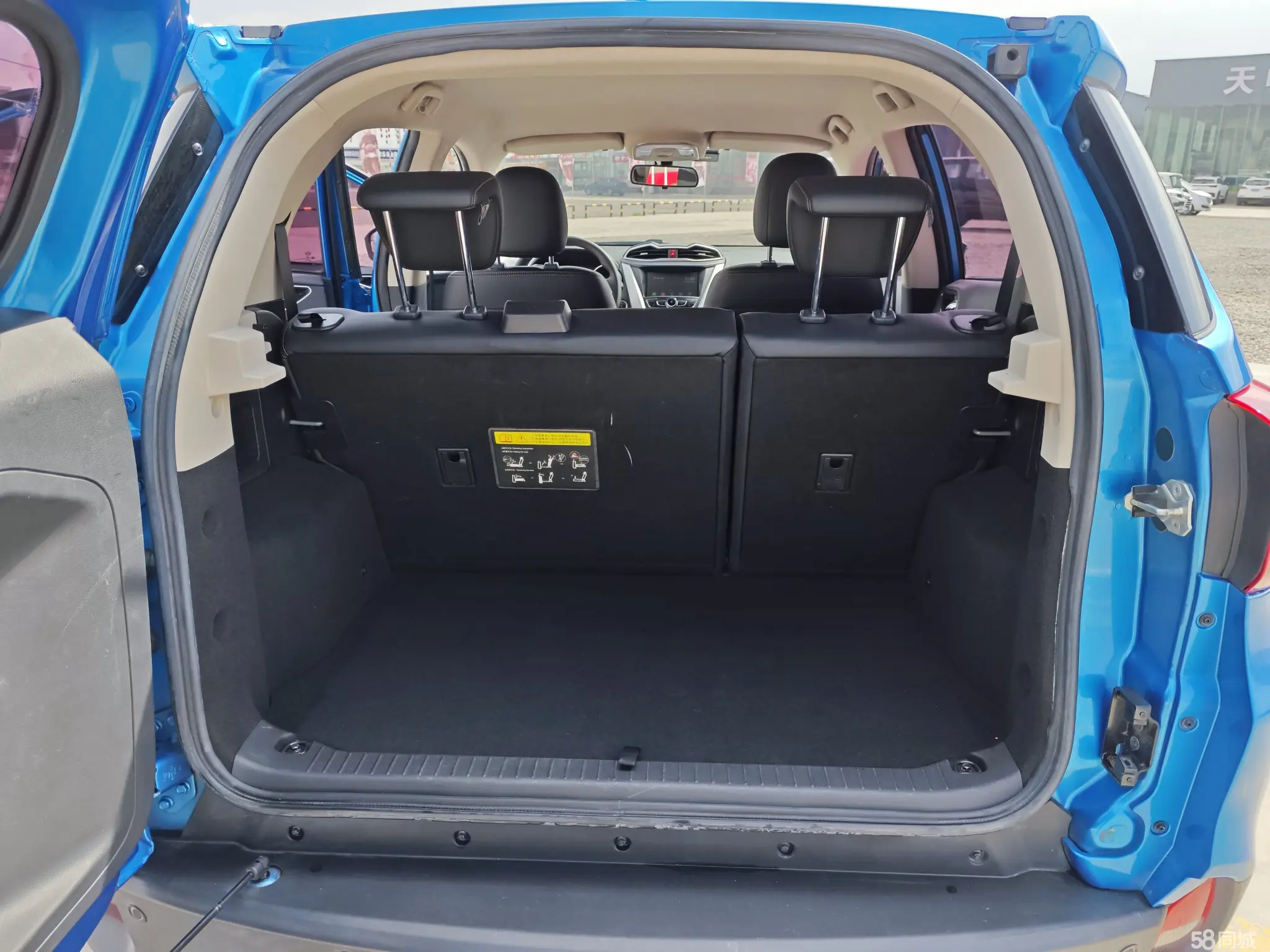 BYD Yuan 2018 car image #10