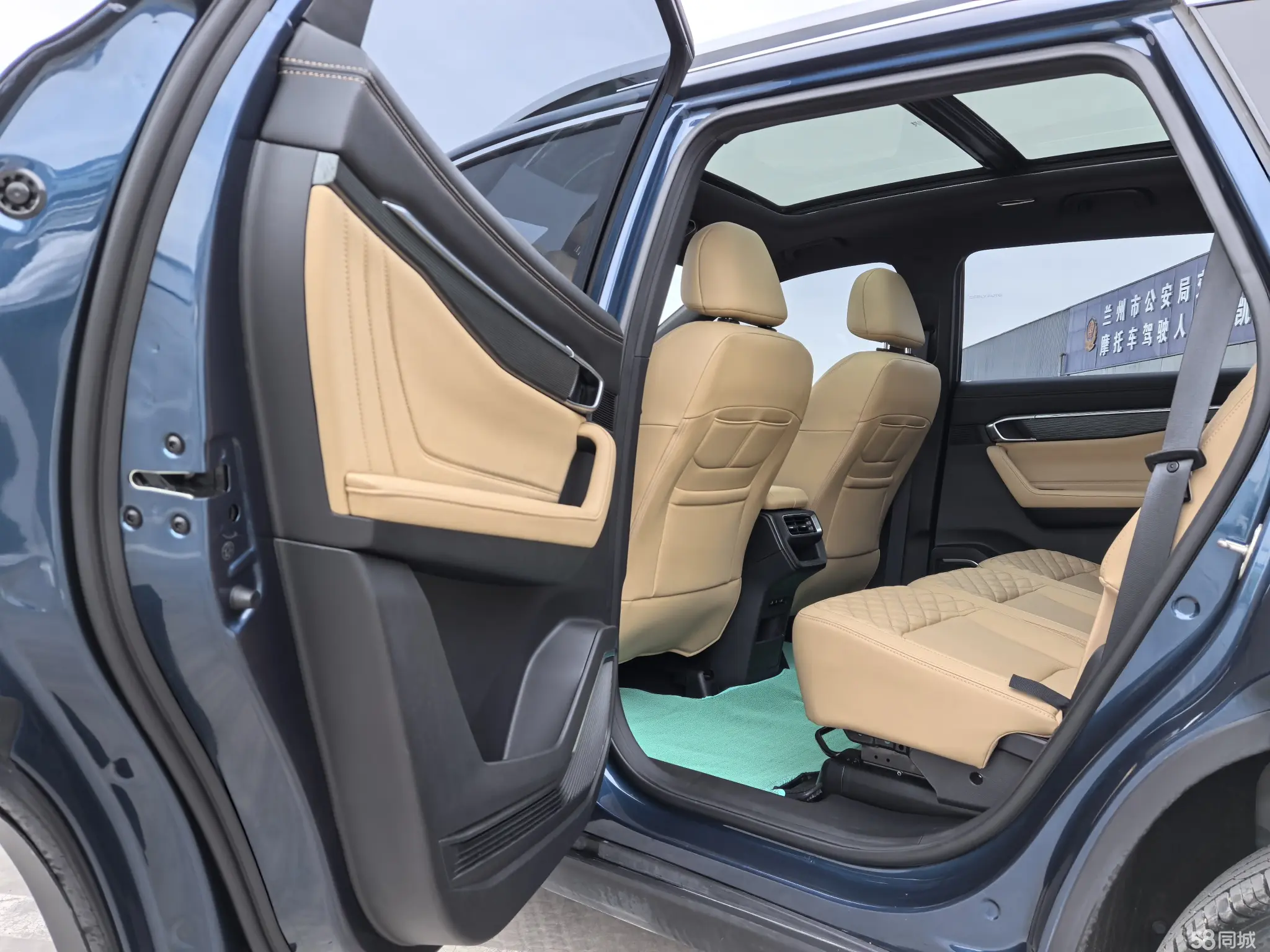 GEELY Okavango L 2023 imagem de carro #10