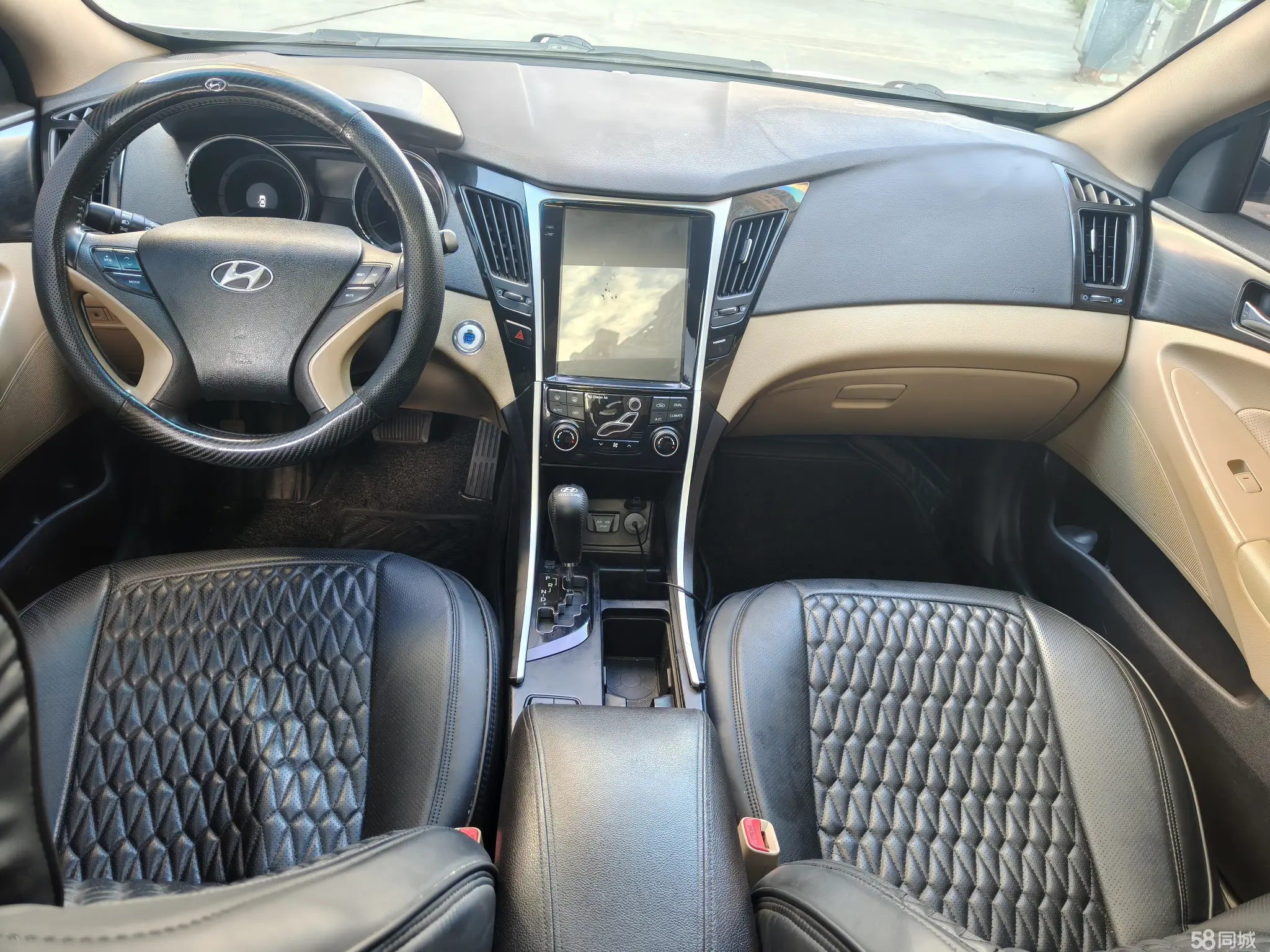 Hyundai Sonata 2014 immagine di auto #10