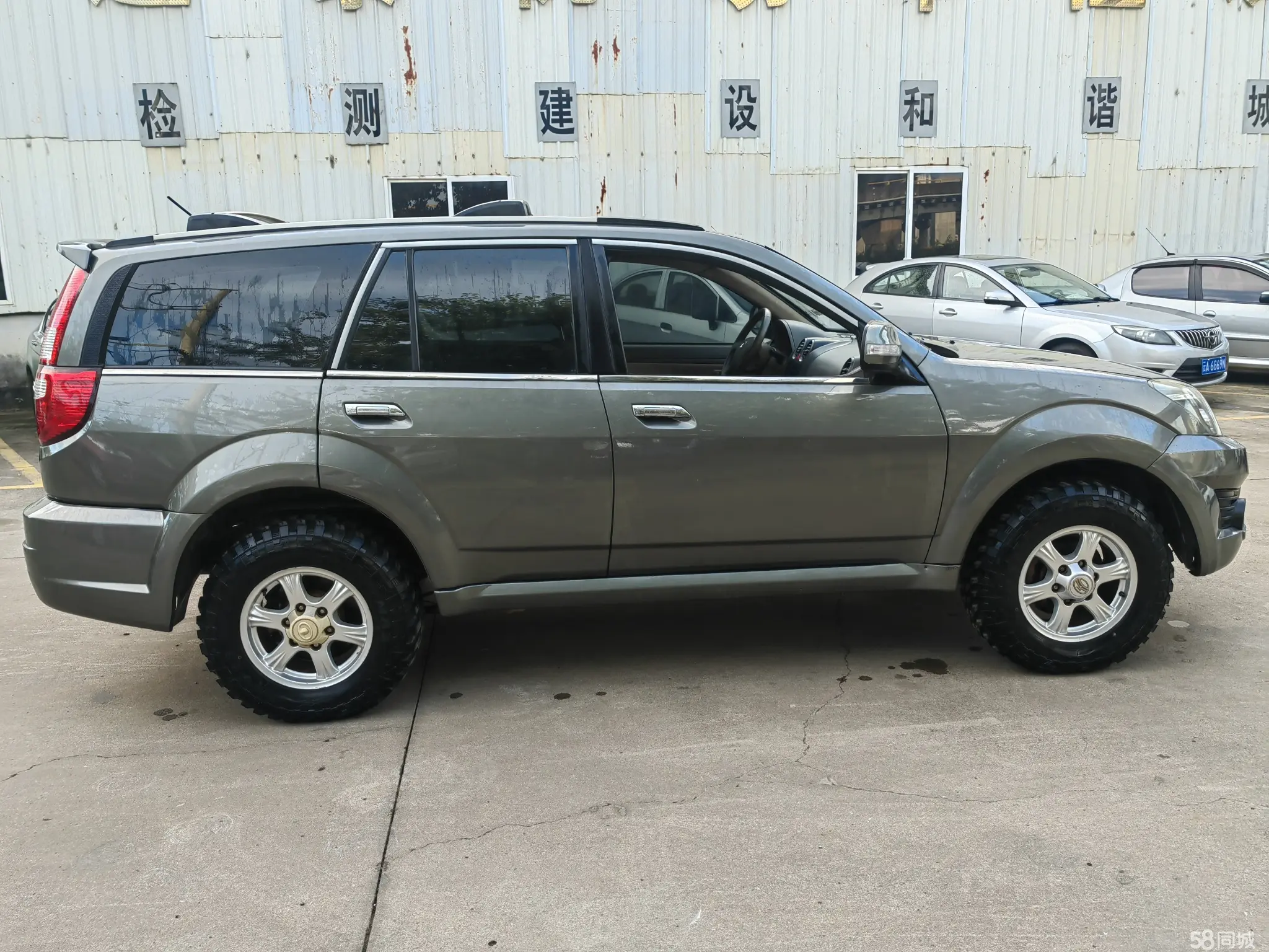 Haval H3 2012 car image #10