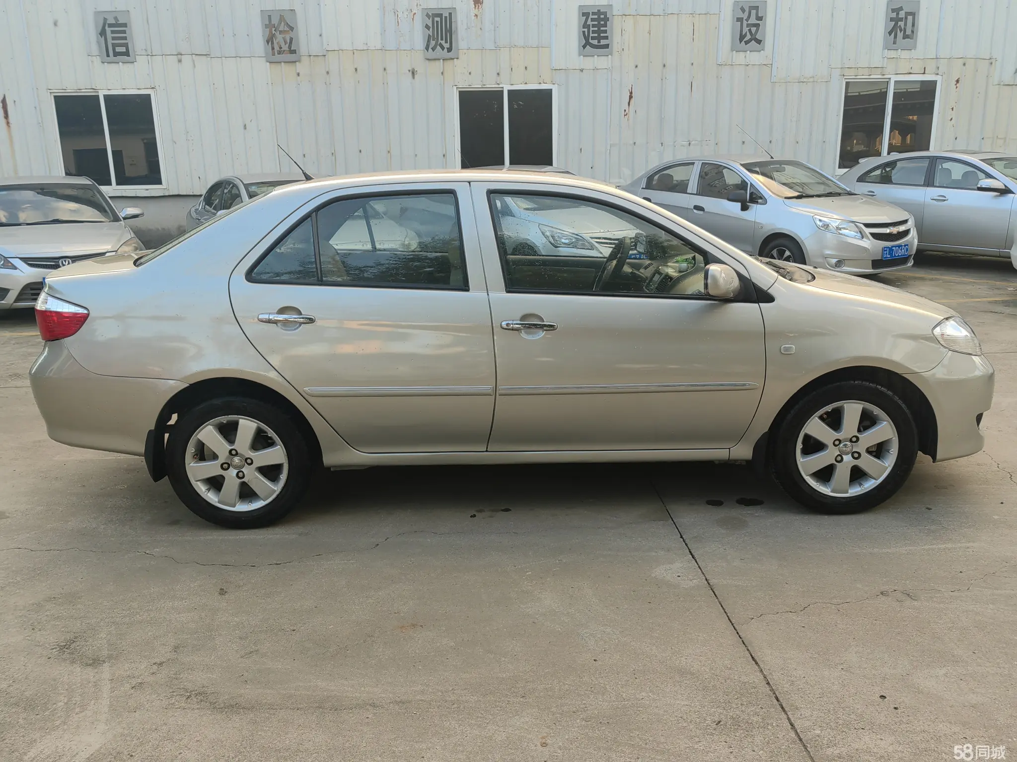 Toyota Vios 2006 car image #10