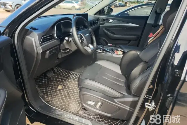 Jetour X70S 2025 #10 Jetour X70S 2025 صورة سيارة #10