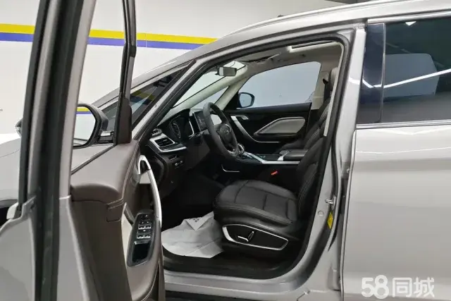 GEELY JiaJi 2020 #10 GEELY JiaJi 2020 immagine di auto #10