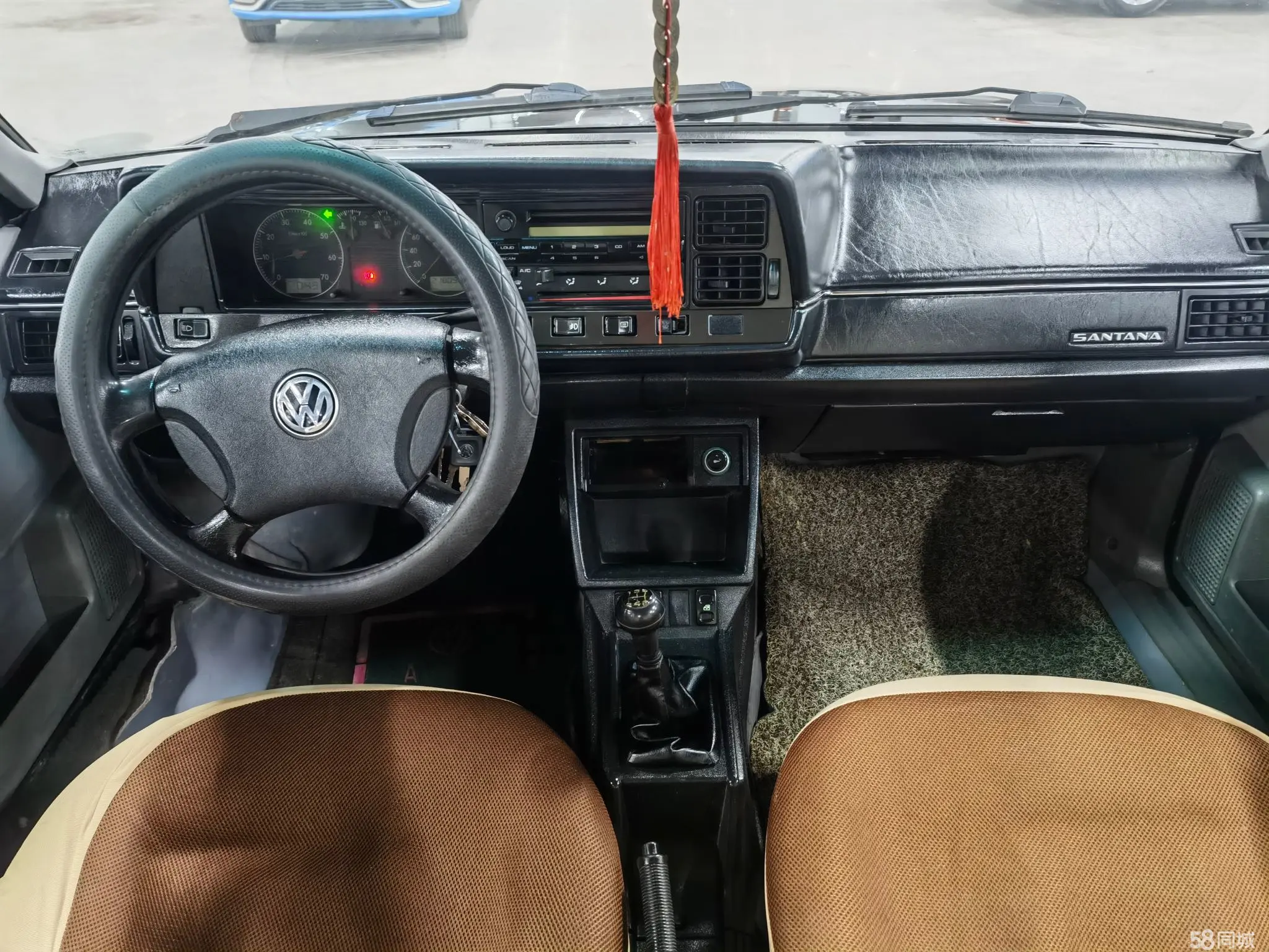 Volkswagen Santana Vista 2008 #10 Volkswagen Santana Vista 2008 car image #10