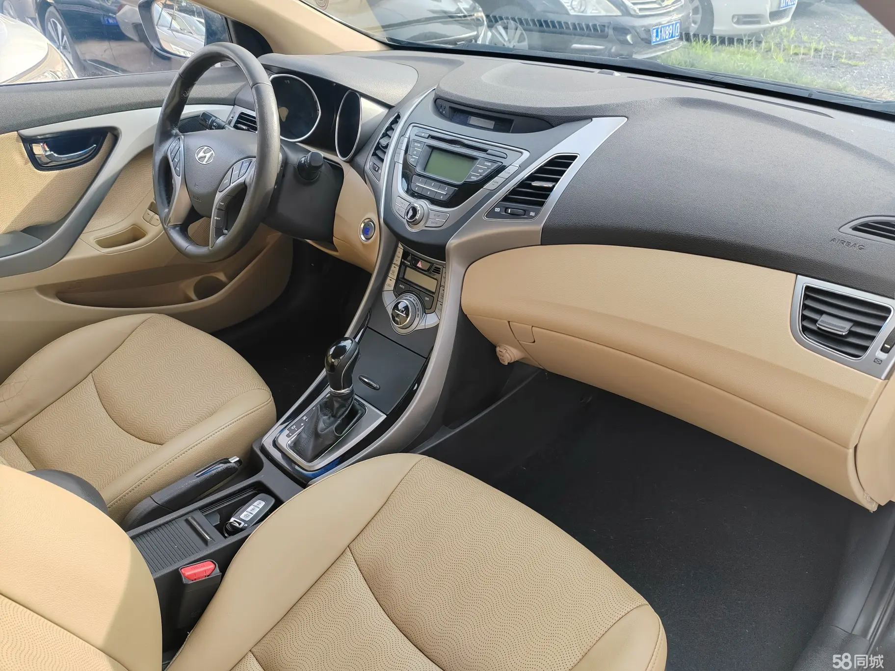 Hyundai Elantra MD 2013 car image #10