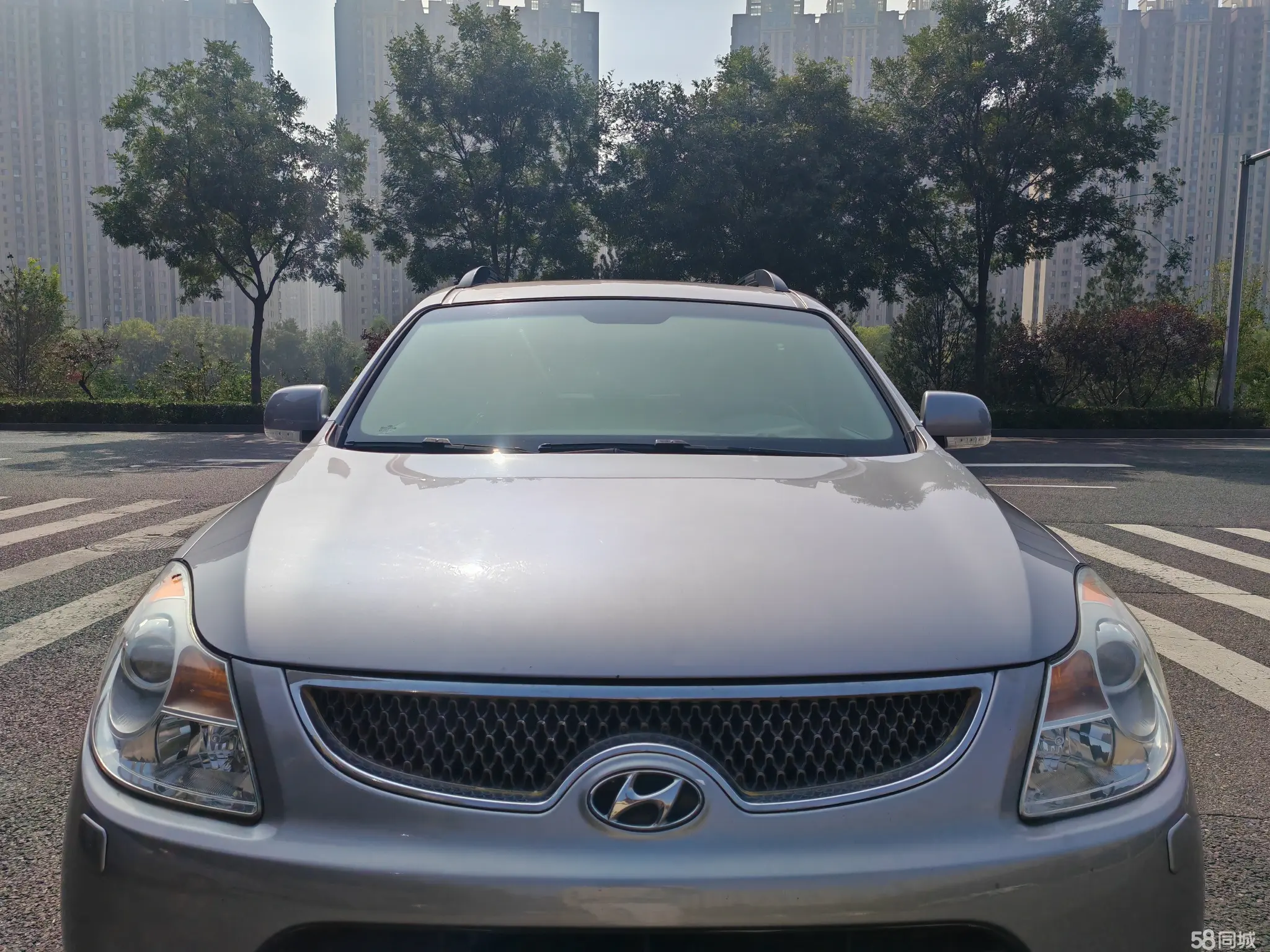 Hyundai Veracruz 2010 #10 Hyundai Veracruz 2010 صورة سيارة #10