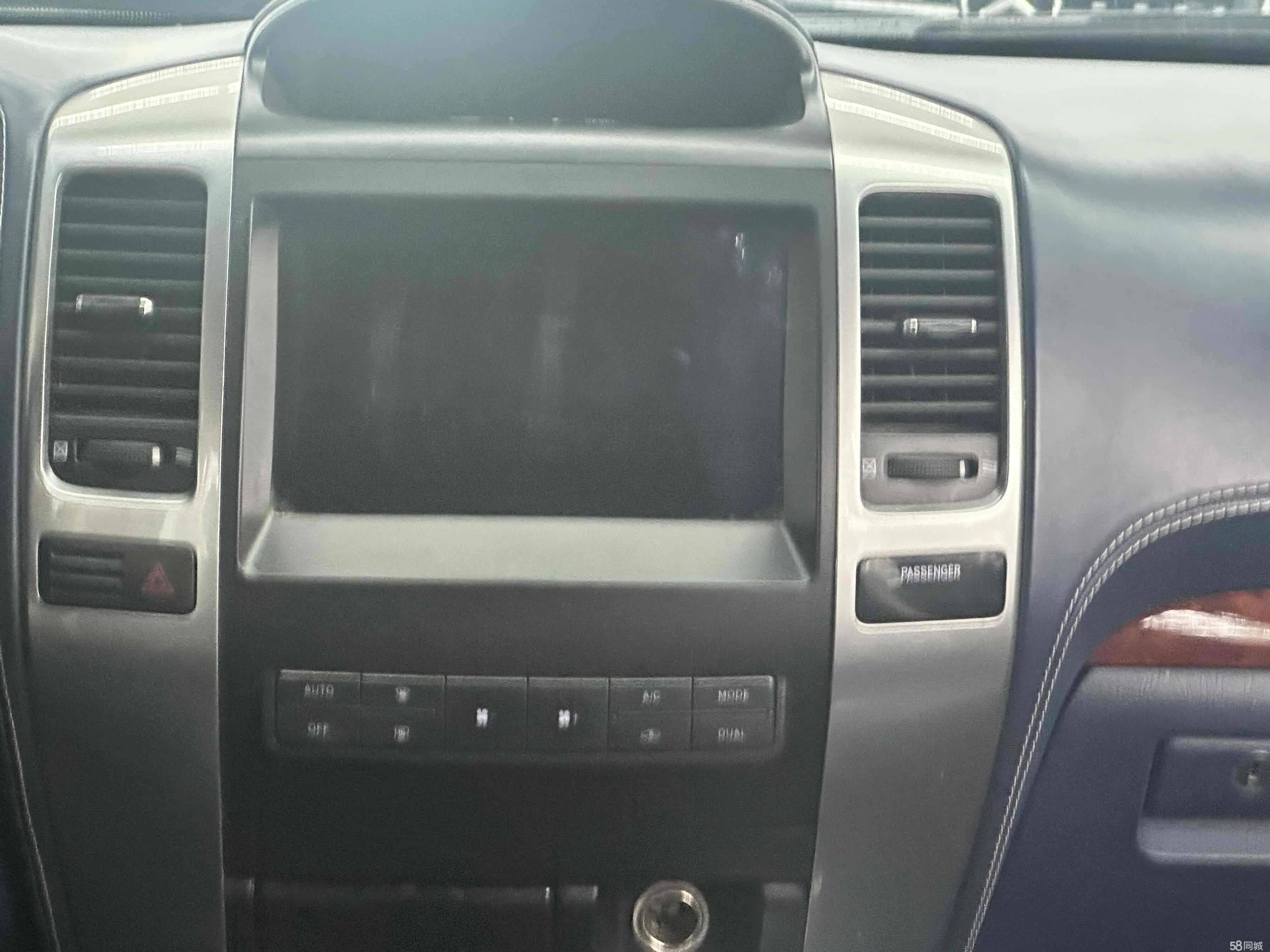 丰田 普拉多 2009 汽车图片 #10