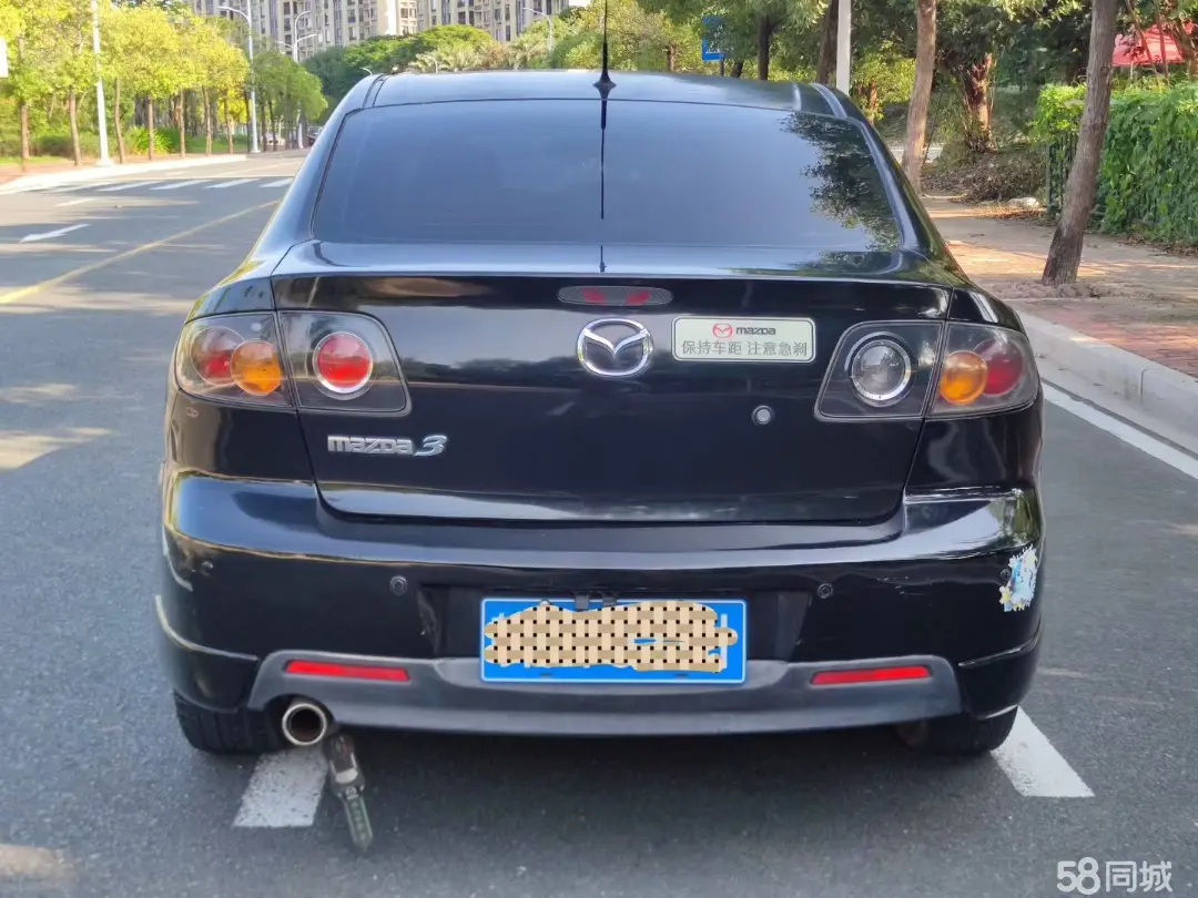 马自达 马自达3 2007 汽车图片 #10