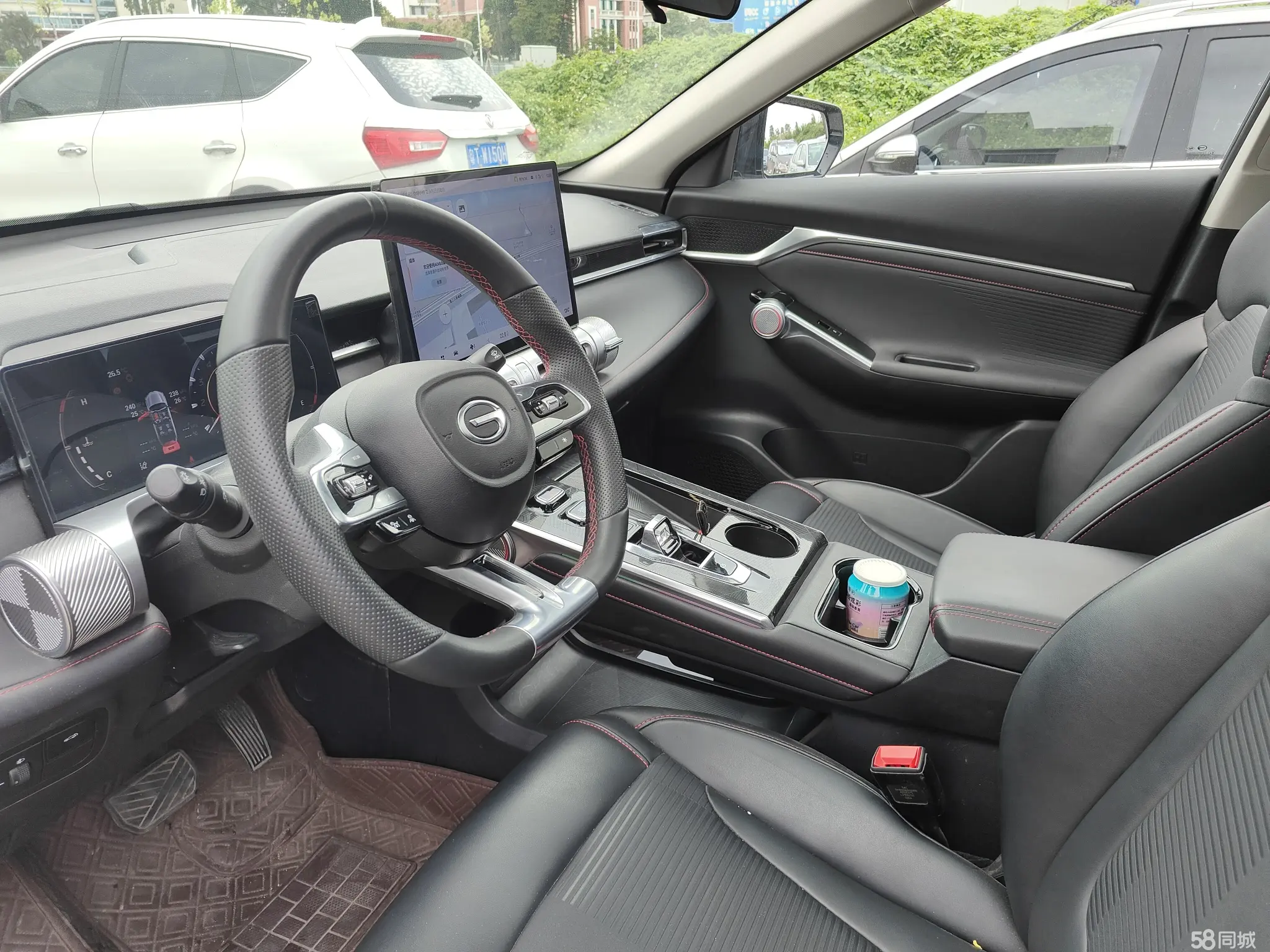 GAC Trumpchi Emkoo 2023 car image #10