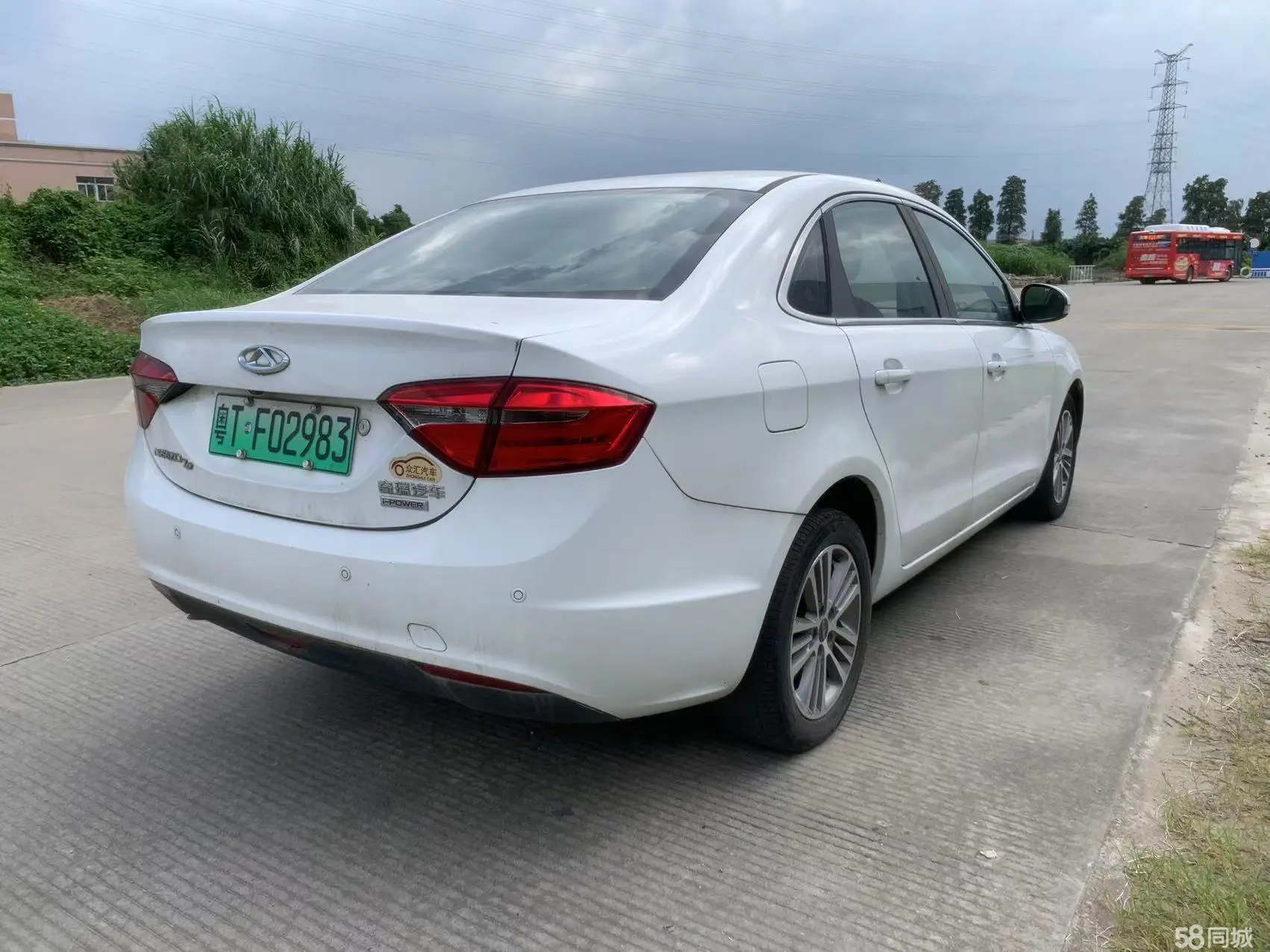 Chery Arrizo 7e 2017 #10 Chery Arrizo 7e 2017 immagine di auto #10