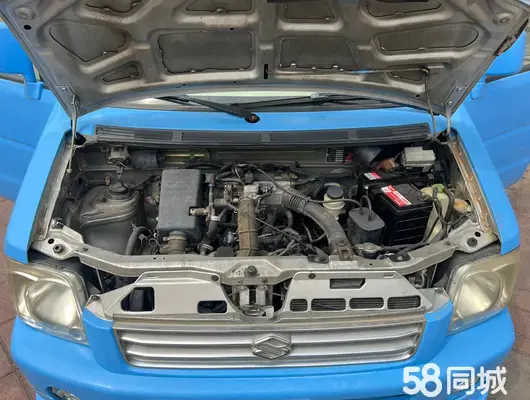 Suzuki Wagon R 2012 imagen de coche #10