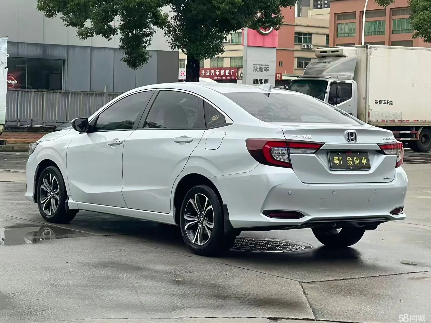 Honda Crider 2022 #10 Honda Crider 2022 car image #10