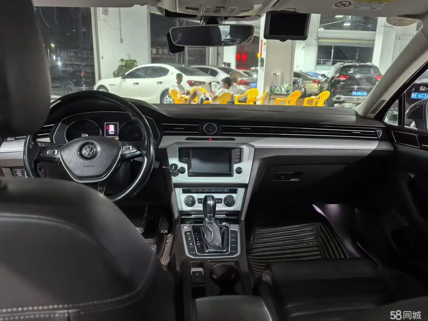 Volkswagen Passat Variant 2017 immagine di auto #10