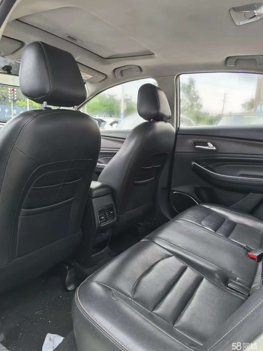 GAC Trumpchi GA4 2018 #10 GAC Trumpchi GA4 2018 car image #10