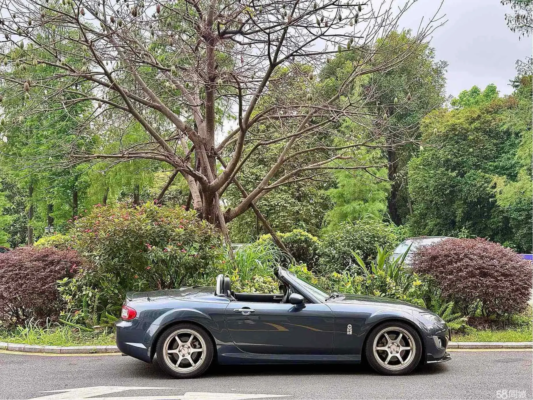 马自达 马自达MX-5 2010 汽车图片 #10