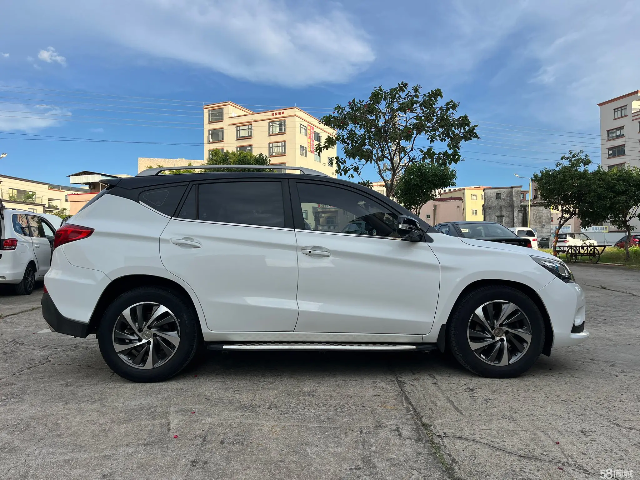 BYD Song 2016 #10 BYD Song 2016 car image #10