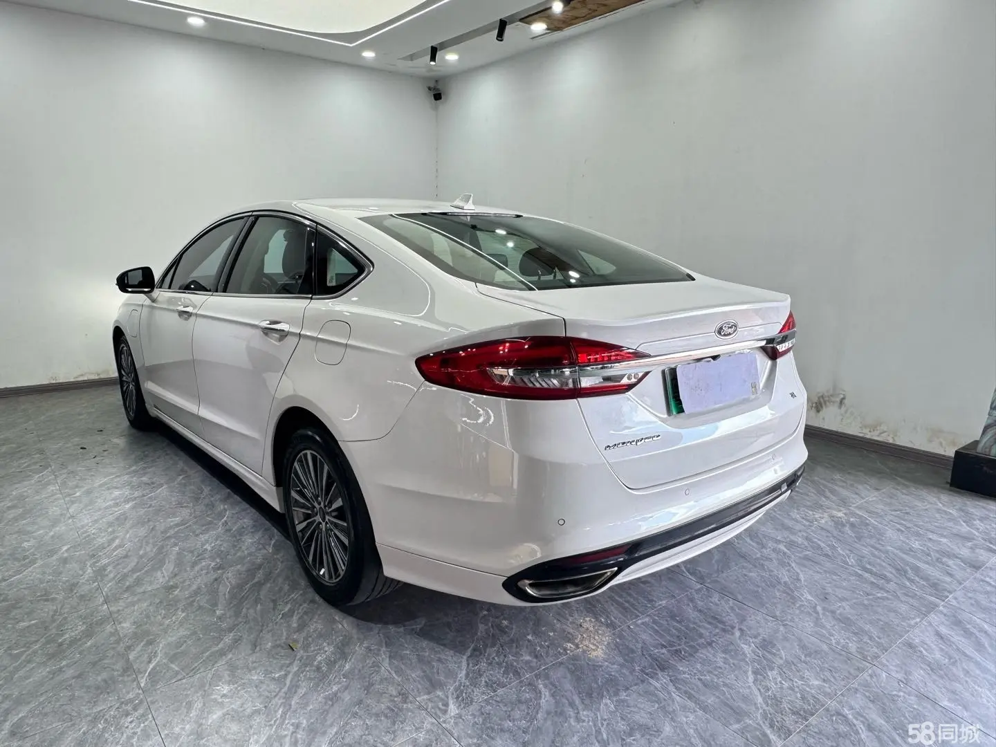 Ford Mondeo New Energy 2018 car image #10