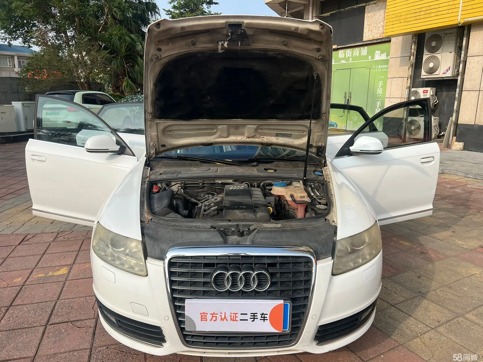 Audi Q6L Sportback e-tron 2012 car image #10