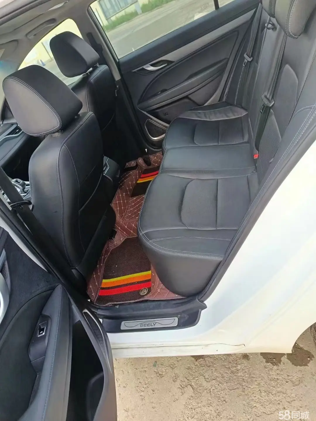 GEELY Emgrand New Energy 2018 car image #10