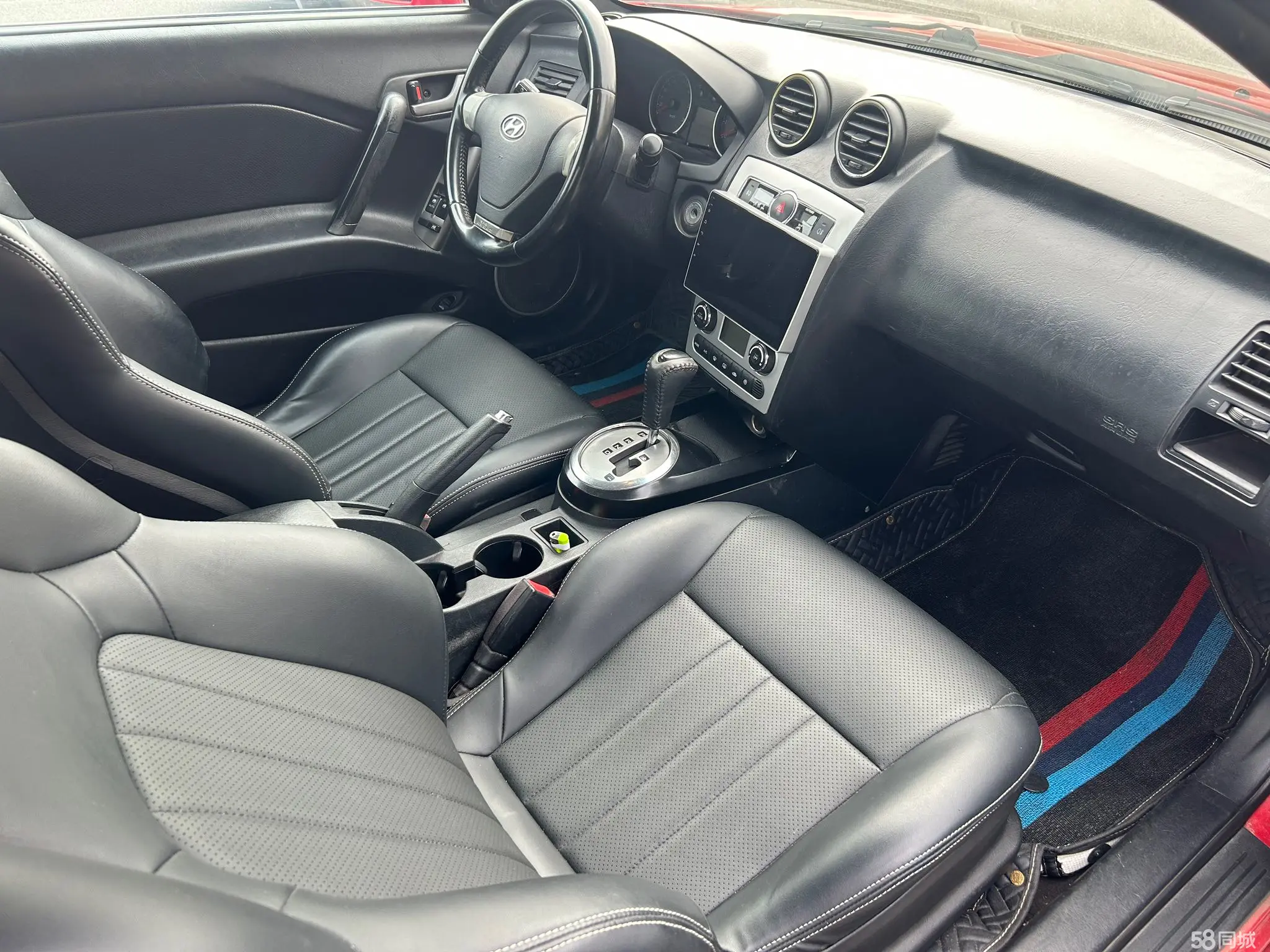 Hyundai Coupe 2008 car image #10