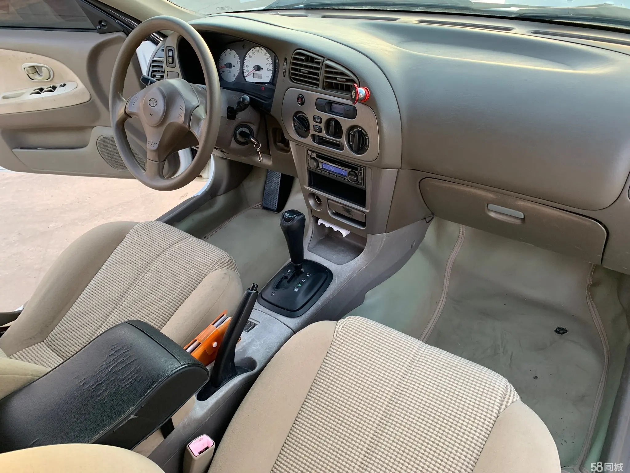 Soueast Lioncel 2003 #10 Soueast Lioncel 2003 car image #10