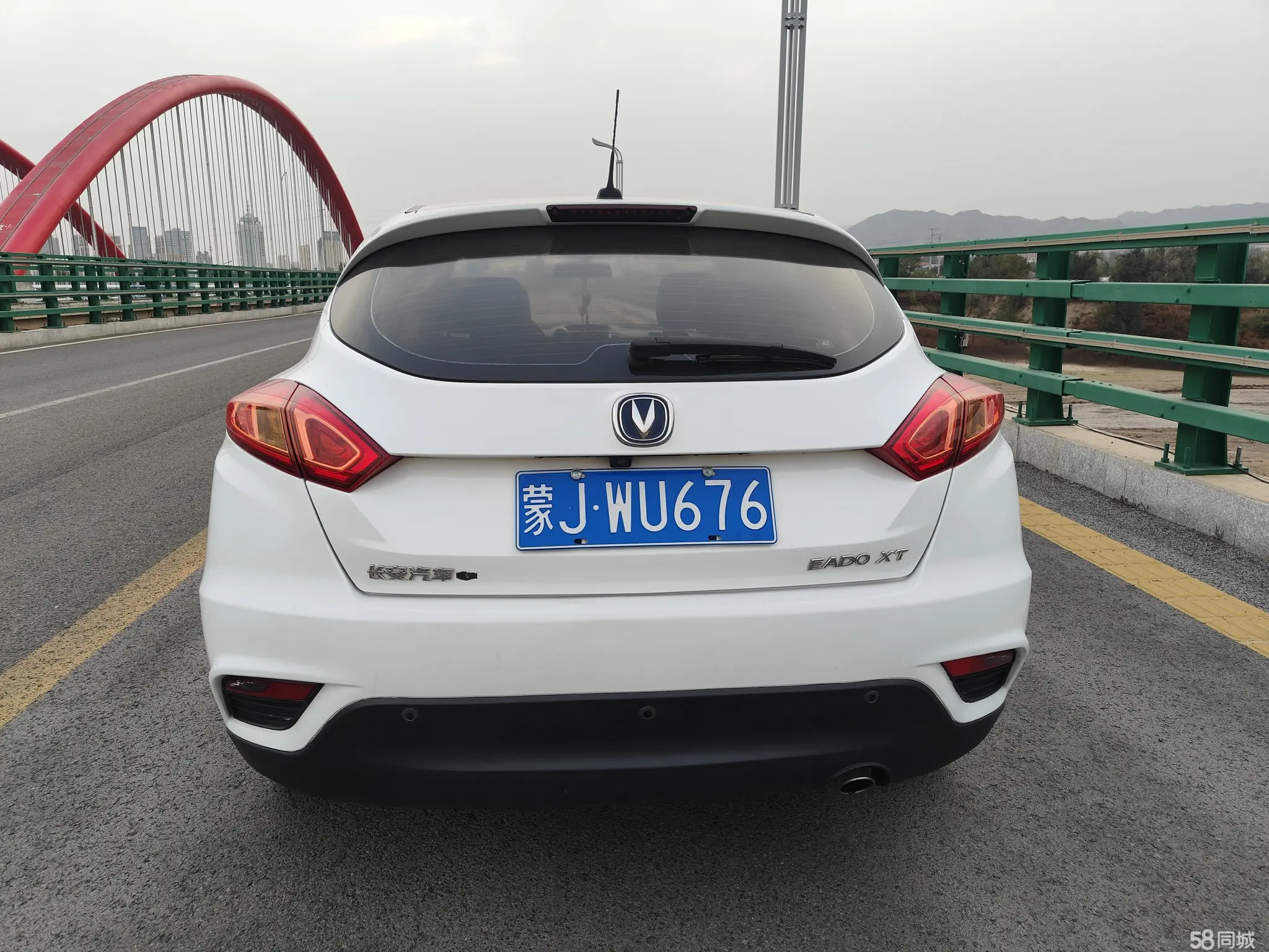 Changan Eado XT 2015 car image #10