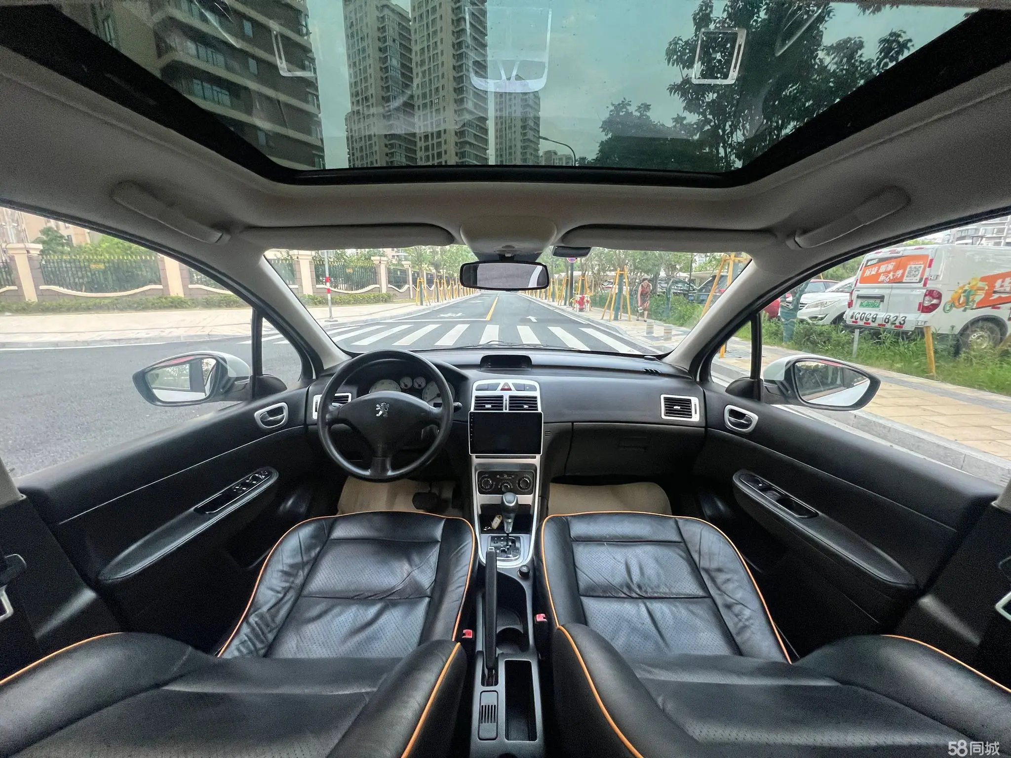 标致 标致307 2013 汽车图片 #10