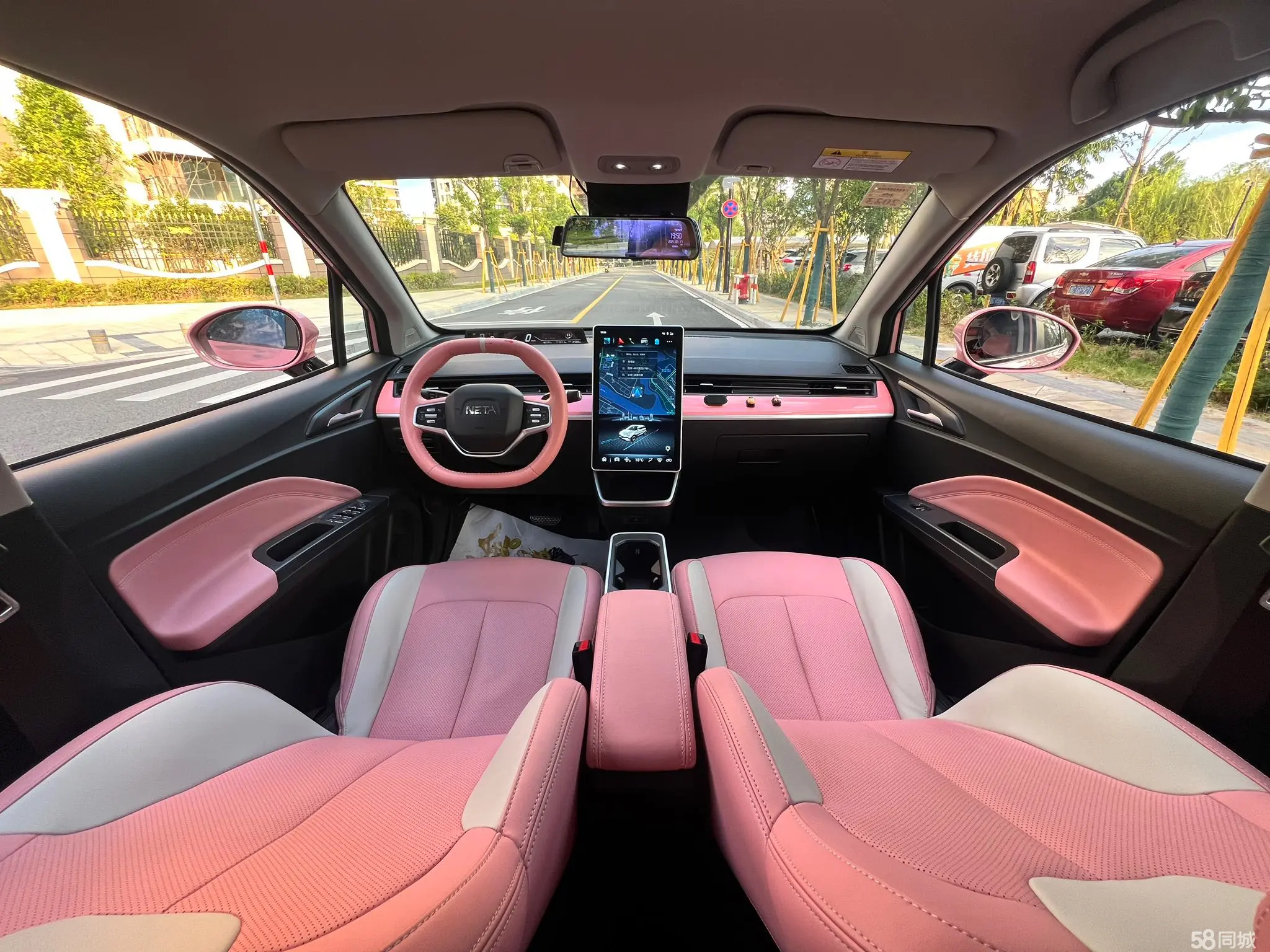 Neta V 2021 #10 Neta V 2021 изображение автомобиля #10