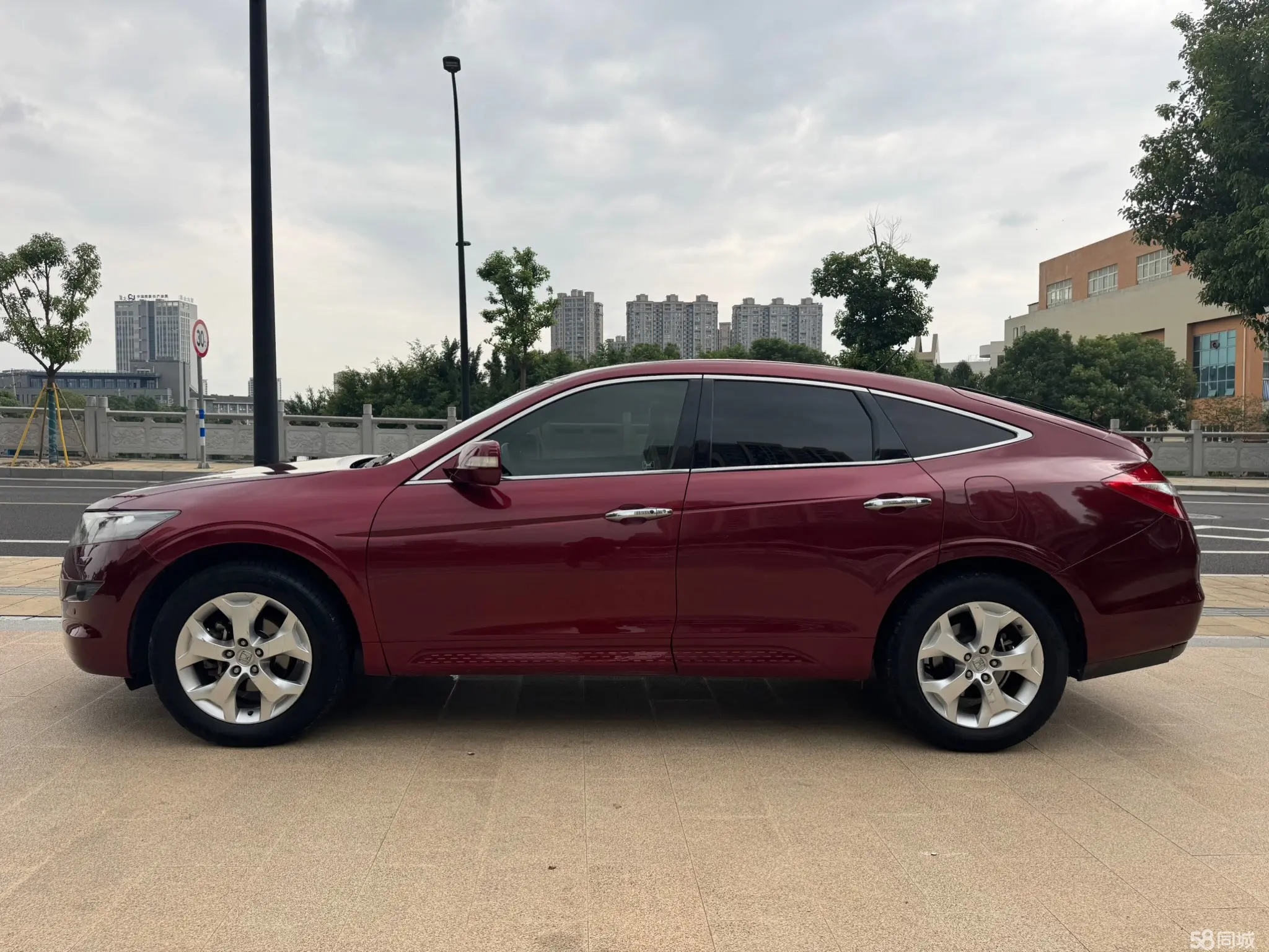 Honda CROSSTOUR 2014 immagine di auto #10