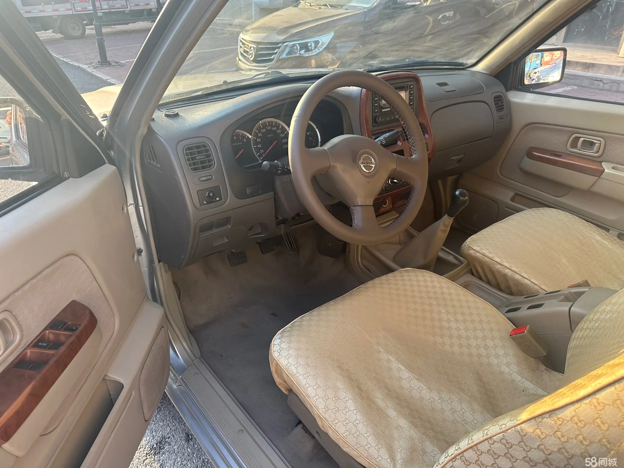 日产 日产D22 2014 汽车图片 #10