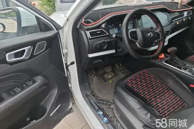 Kaiyi Showjet Pro 2021 #10 Kaiyi Showjet Pro 2021 car image #10