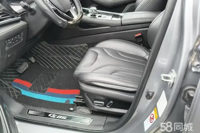 Changan CS85 Coupe 2019 car image #10