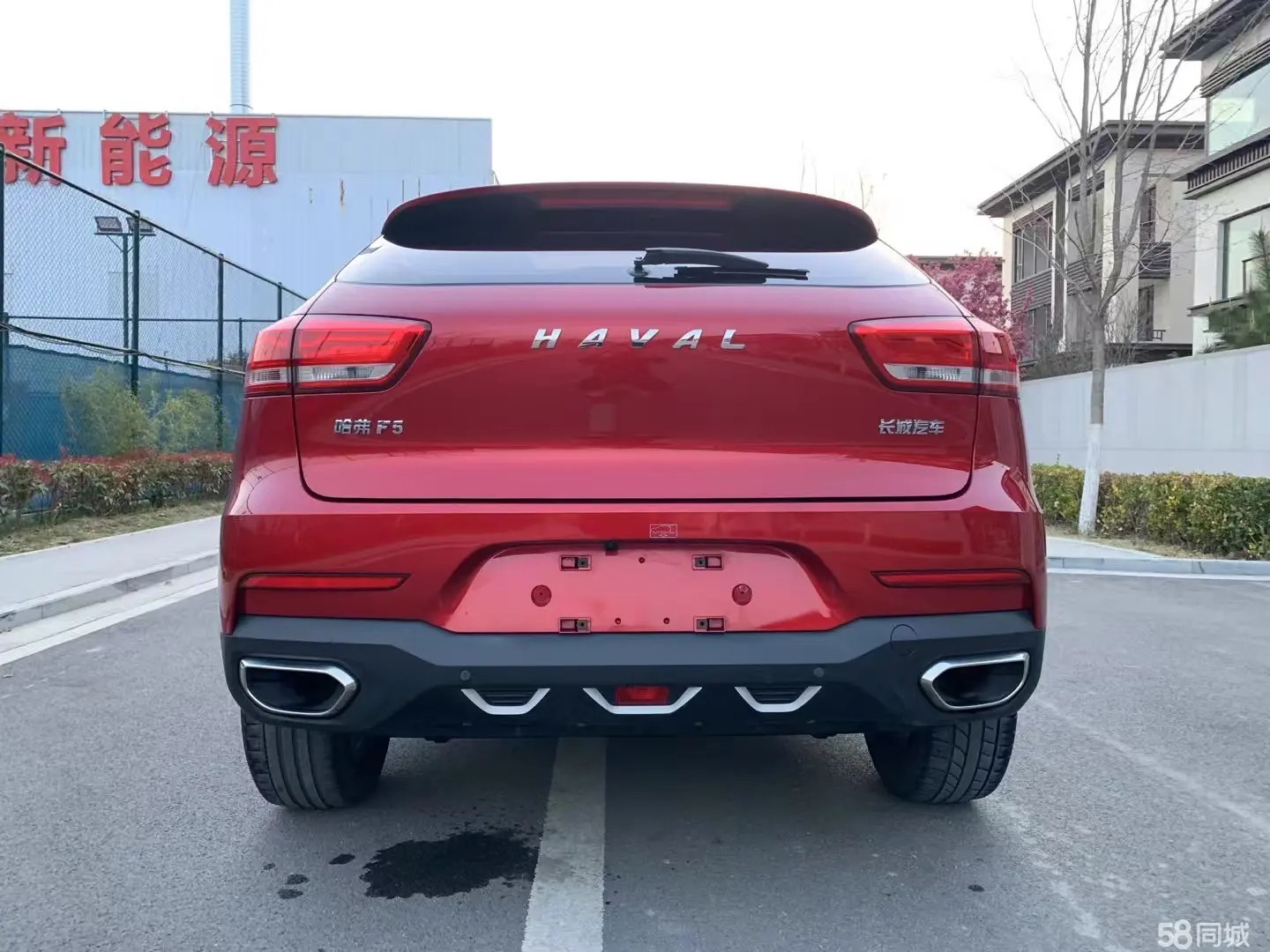Haval F5 2019 car image #10