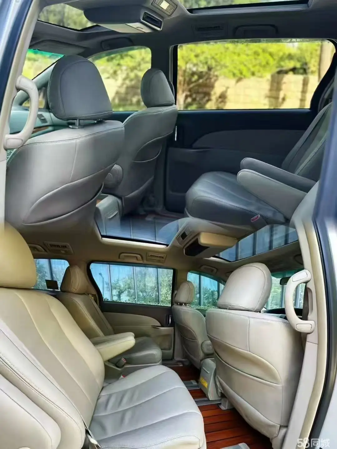 Toyota Previa 2009 immagine di auto #10