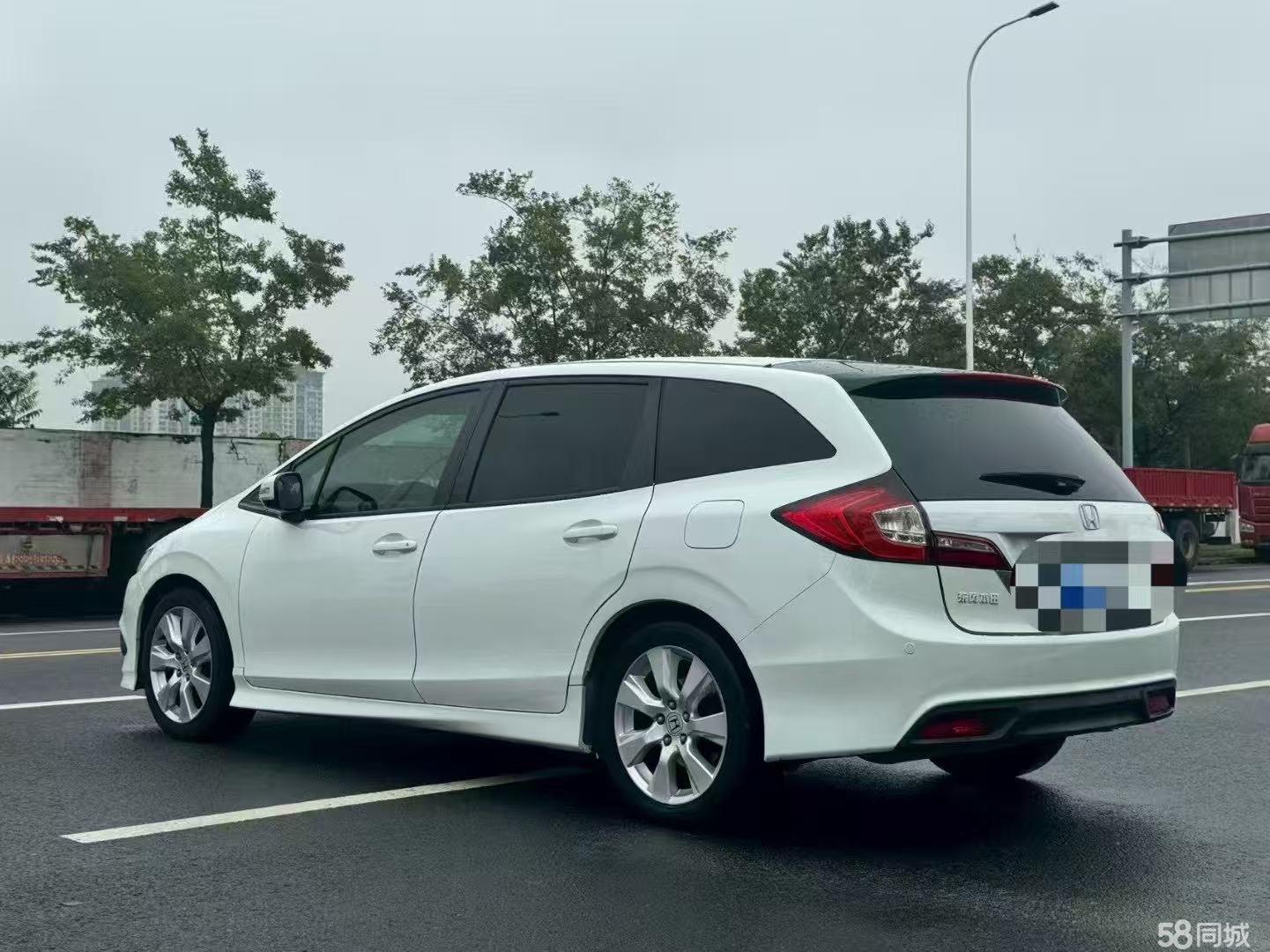 Honda Jade 2014 immagine di auto #10