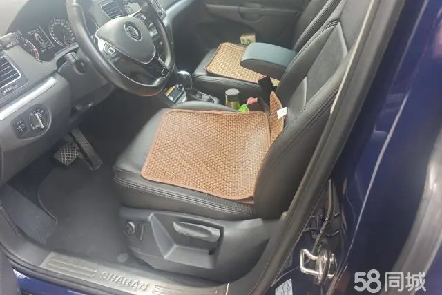 Volkswagen Sharan 2018 immagine di auto #10