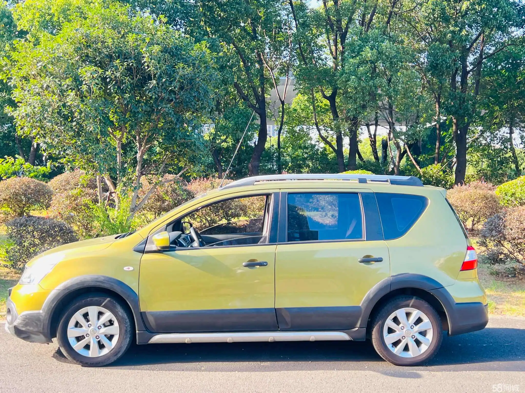 日产 骊威 2015 汽车图片 #10