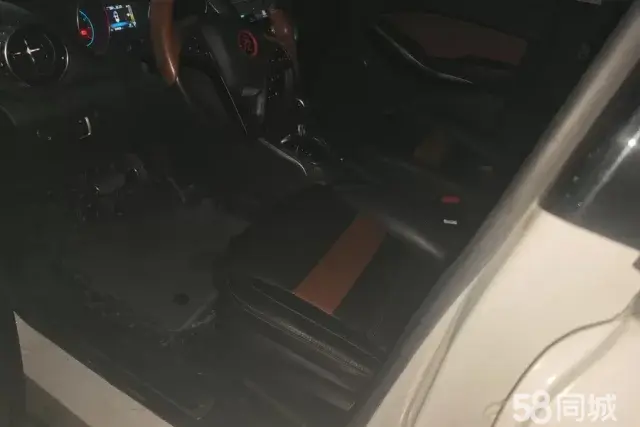 BYD Yuan 2016 car image #10